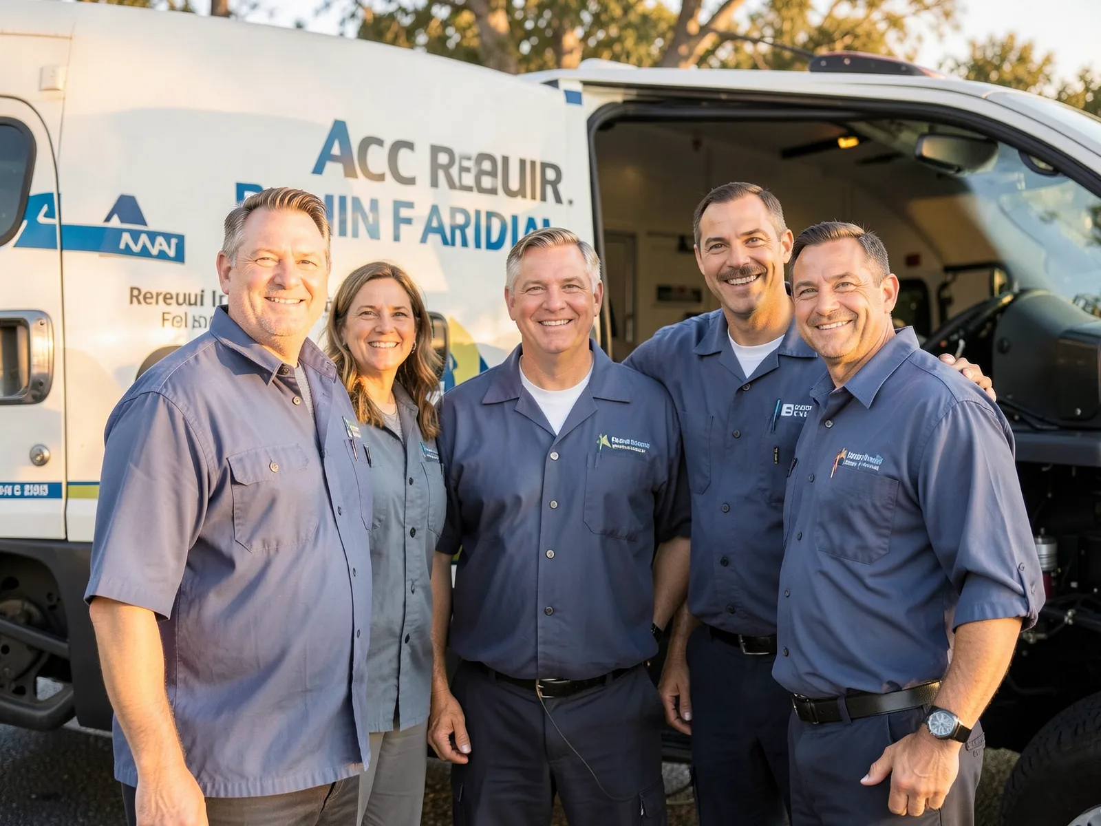 AC Maintenance in Lake Como, FL